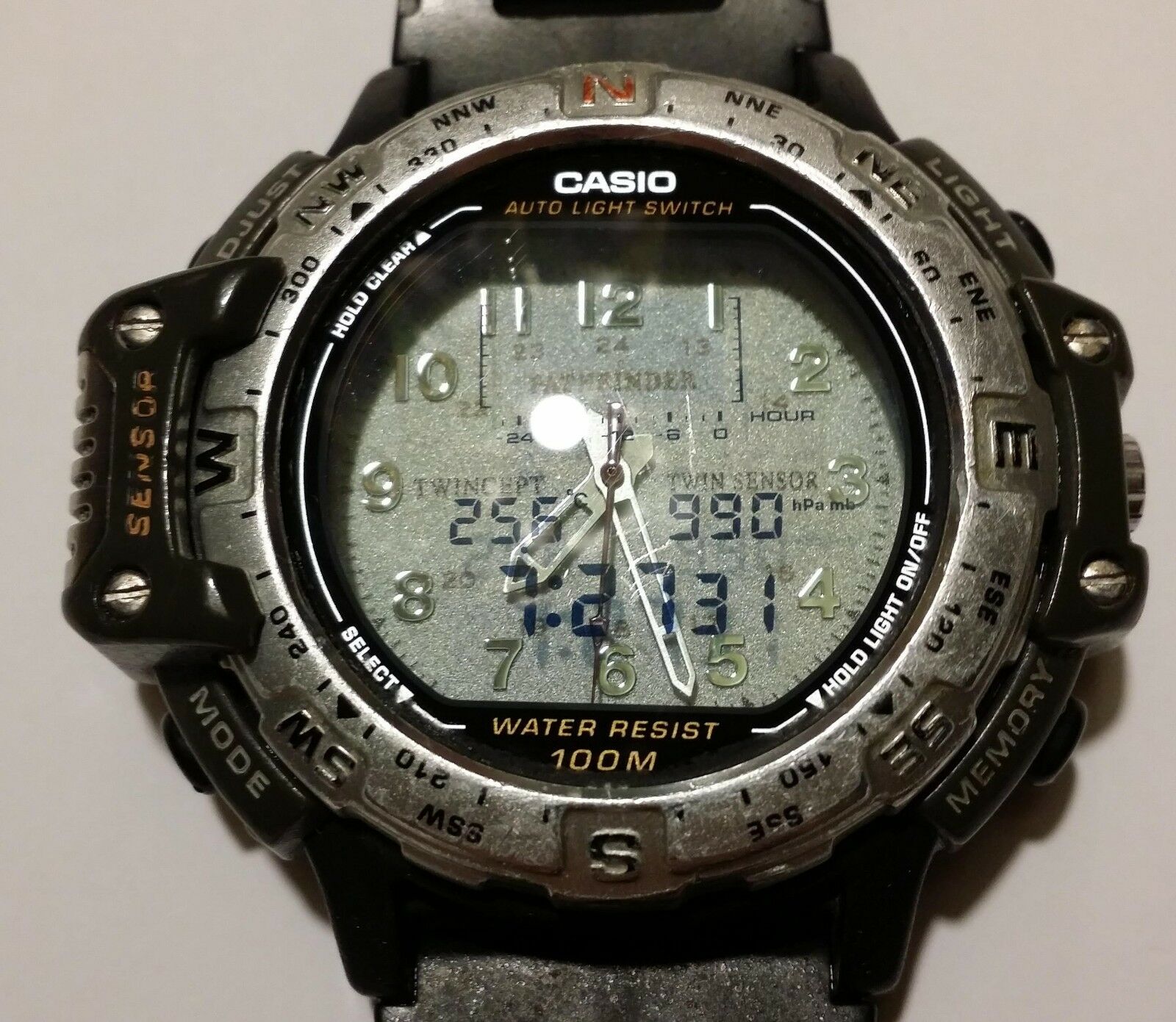 casio prt 50