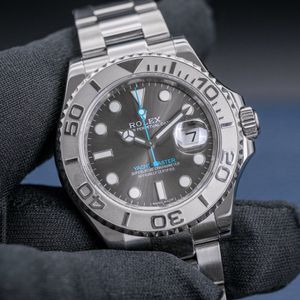 Rolex Yacht-Master 40 116622 Price as of October 2026 | WatchCharts