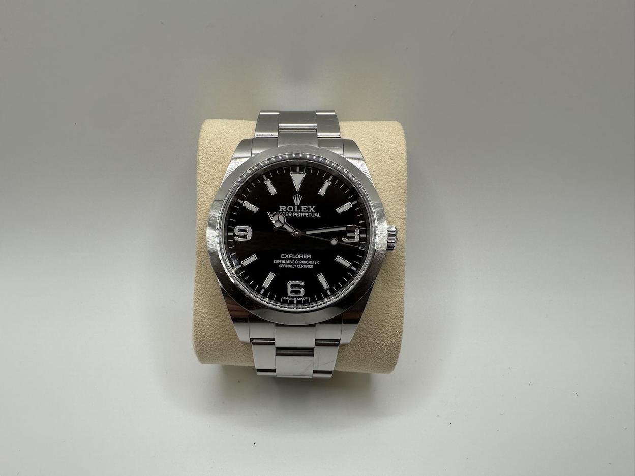 Rolex explorer shop 214270 2016