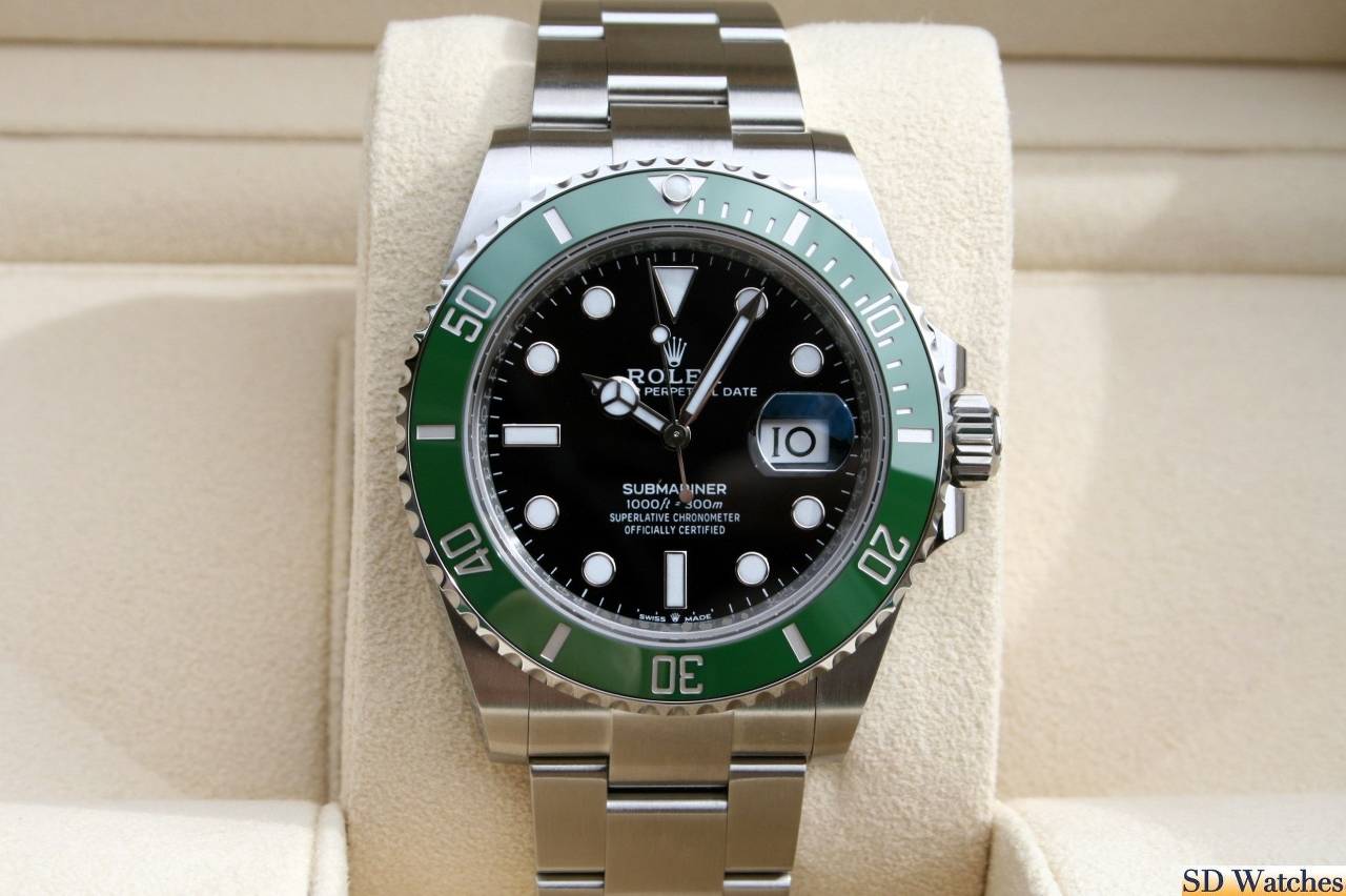 Rolex submariner 72200 clearance cl5