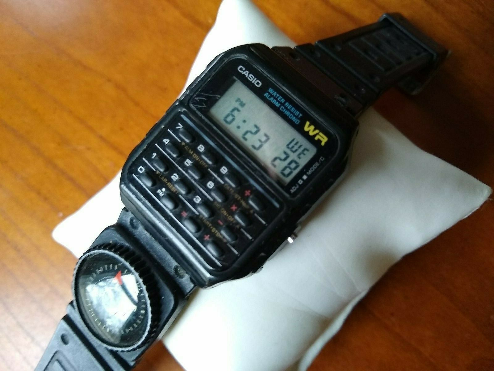 casio 437 ca53w