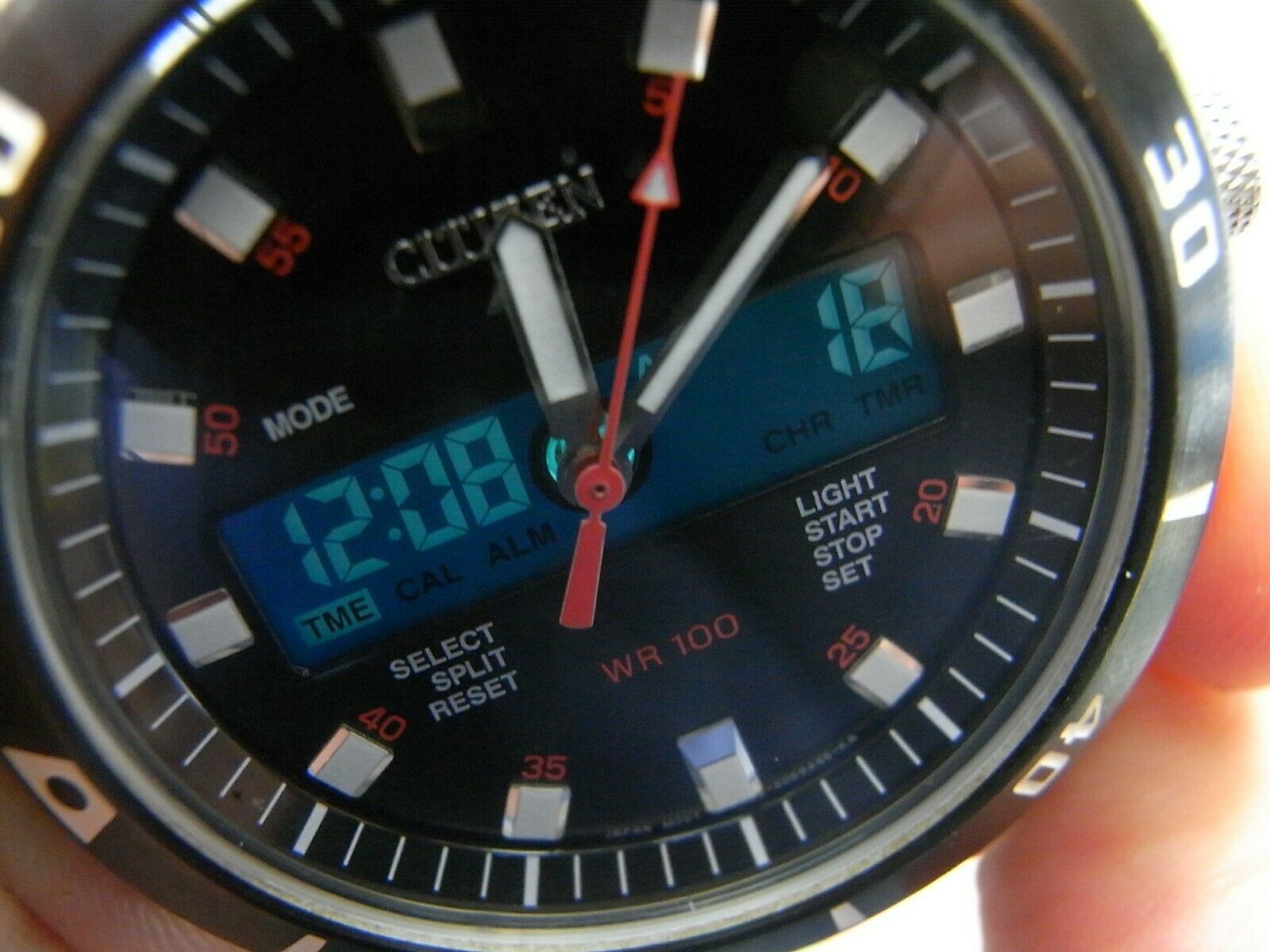 RARE CITIZEN PROMASTER c452 s042402 WatchCharts