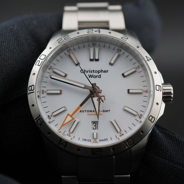 [WTS] Christopher Ward C63 Sealander GMT – 39mm – Full Set – 2021 ...