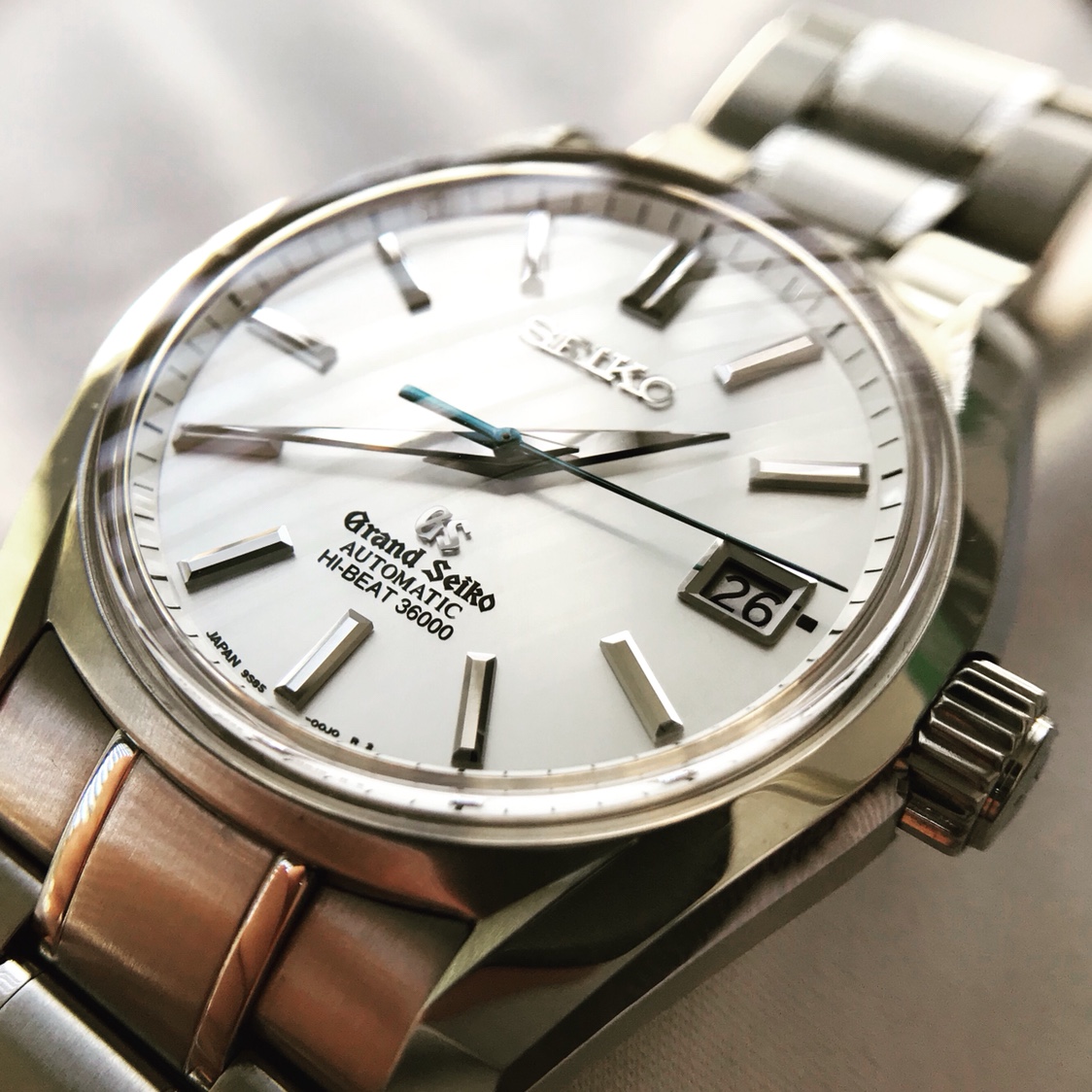 Grand Seiko Hi Beat 36000 SBGH037