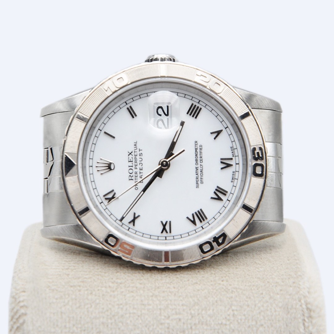 Rolex on sale thunderbird 16264