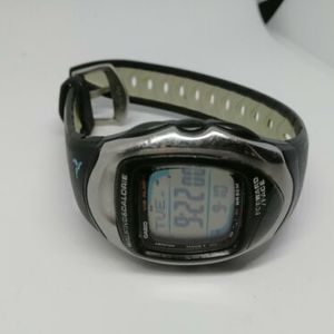 Casio Phys Watch from 2005 - STR 400 - Module No 2630
