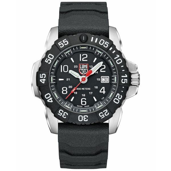 Luminox best sale pirate watch