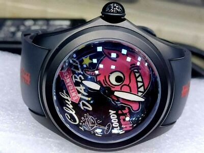 Corum Bubble Pop De La Nuez Club Diablo Automatic Limited Edition