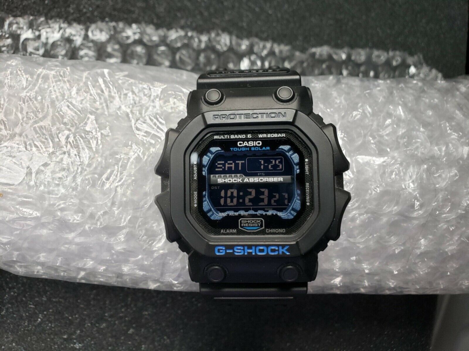 パターン カシオ G-SHOCK 腕時計 GXW-56E - 通販 - www