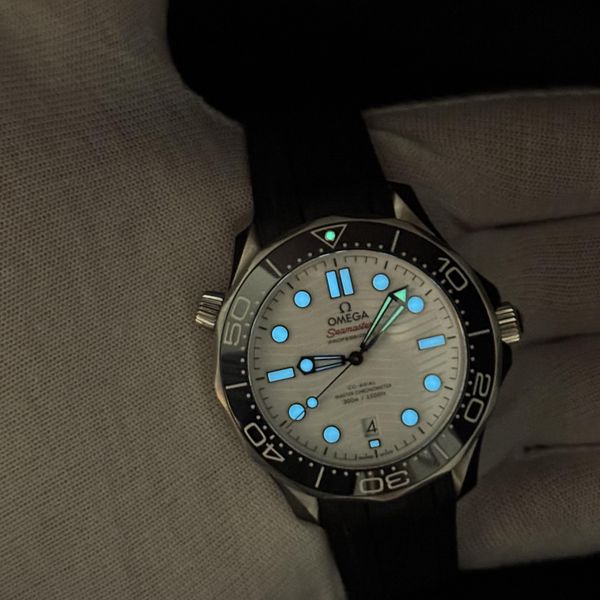 [WTS] Omega Seamaster 300M “Panda” 210.30.42.20.04.001 – Full Set ...