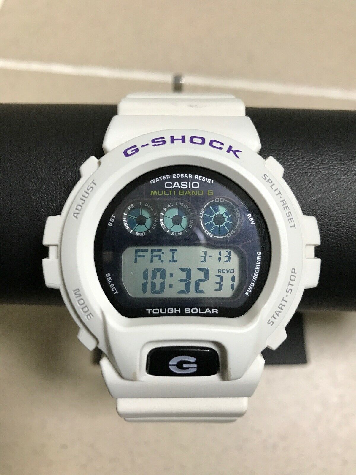 g-shock gw6900 ホワイト-