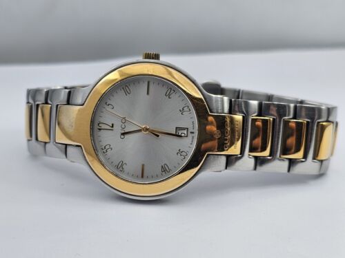 Gucci 8900M Men Watch ???? Authentic | WatchCharts Marketplace