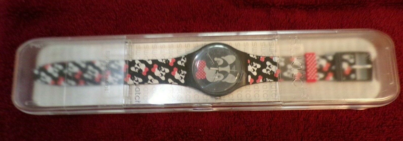 Genuine Swatch Watch SUOB115 