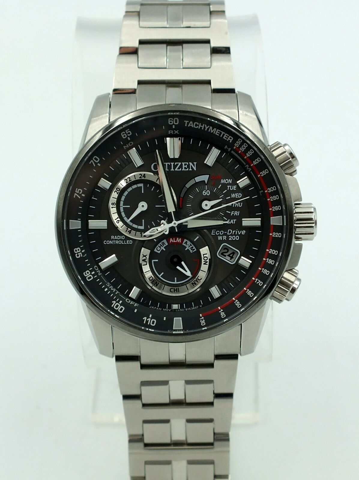 Citizen watch e650 hotsell