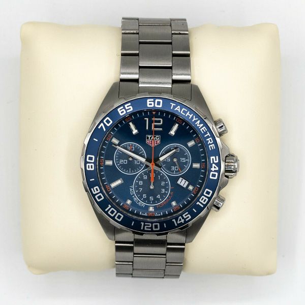 TAG HEUER Formula 1 43 Mm Blau Quartz Chronograph CAZ1014 FC8196 tag-heuer-formula-1-43-mm-blau-quartz-chronograph-caz1014-fc8196