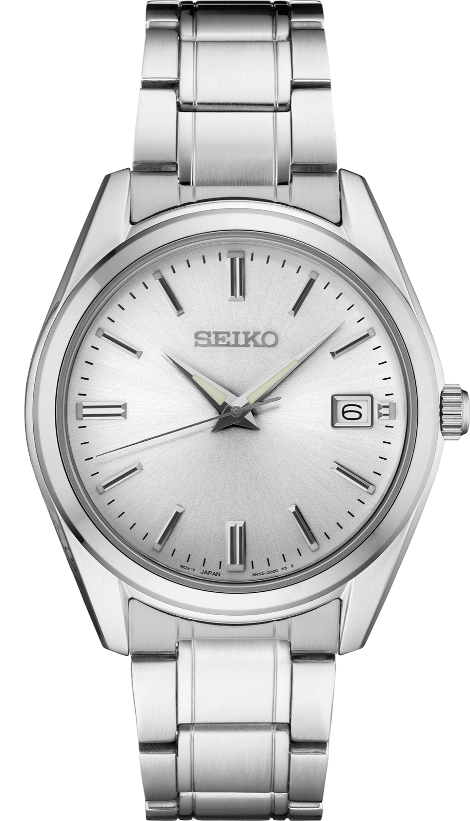 Seiko SUR307P1 Klassik Herren 39mm 10ATM | WatchCharts