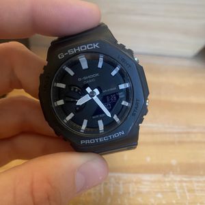 Casio G-Shock GA2100 For Sale | WatchCharts Marketplace