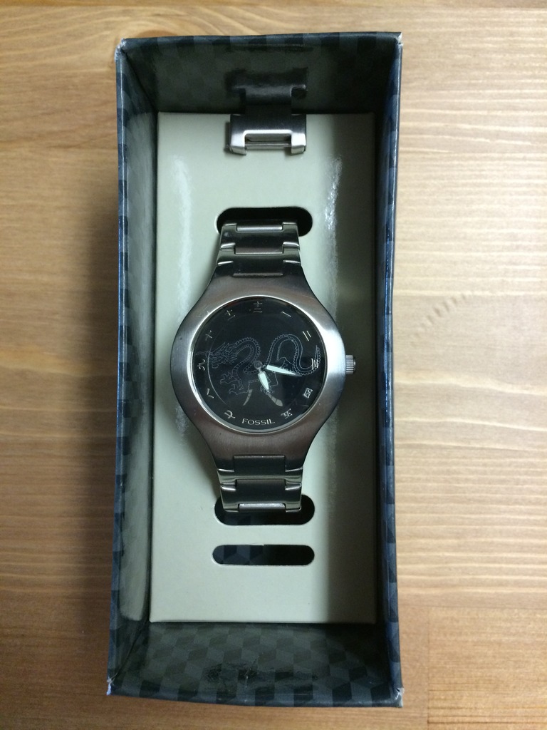 Fossil Big Tic JR-7997 | WatchCharts Marketplace