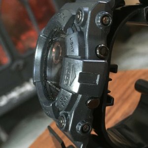 Casio G-Shock FROGMAN GW-200MS (2422) Limited Edition Tough Casio G-Shock FROGMAN GW-200MS (2422) Limited Edition Tough