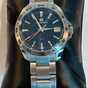Japan 1995 SEIKO Quartz watch [Titanium SCUBA 200m] 7N35-6100
