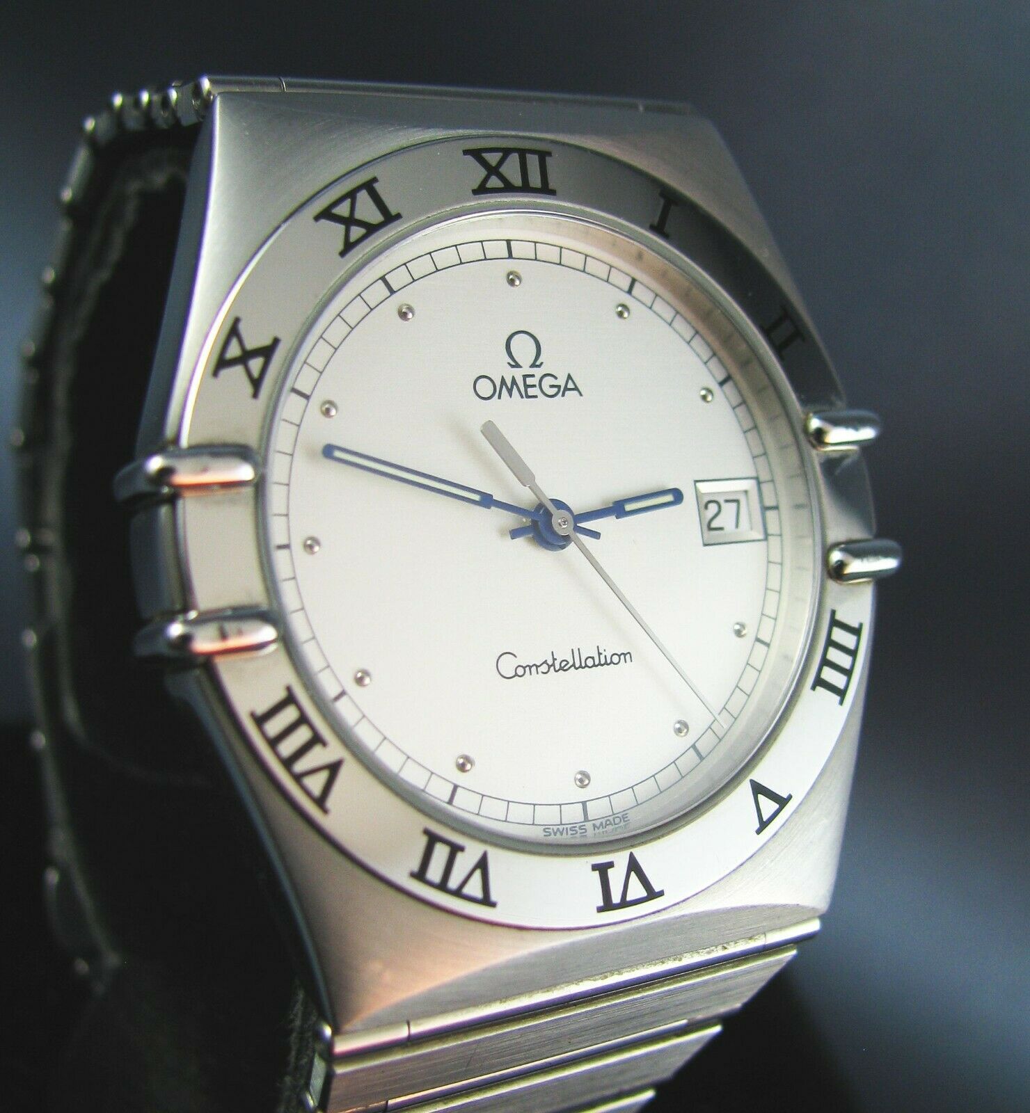 Omega on sale constellation 1993