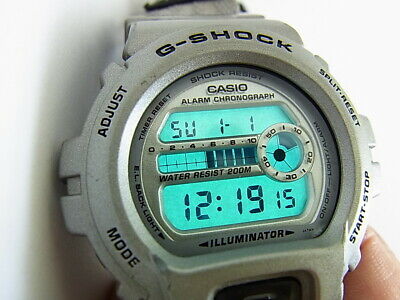 G-Shock X-Treme DW-6900 X-8AT Casio Watch | WatchCharts Marketplace
