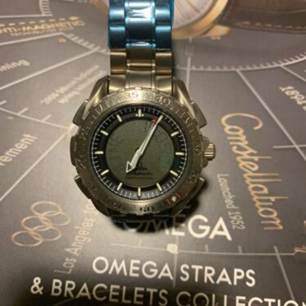 Omega Speedmaster Professional X33 X33 329150 Watch Never Used WatchCharts