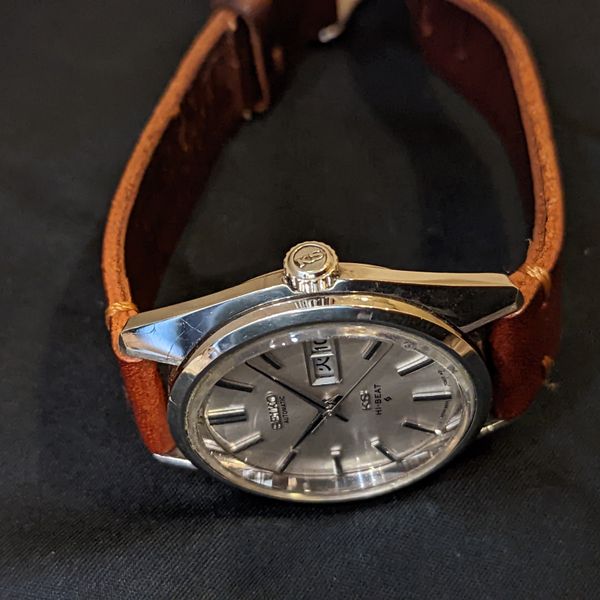 [550 USD] Vintage King Seiko Hi Beat (5626) 1969 WatchCharts