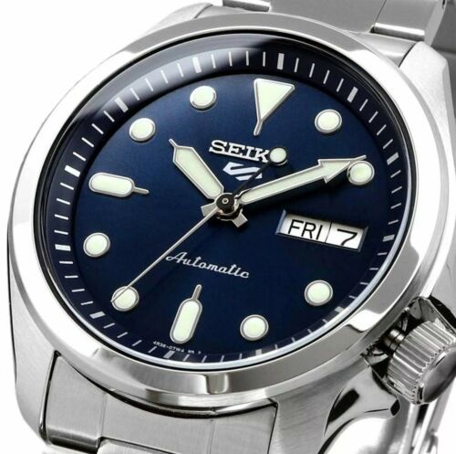 Seiko SRPE53K1 Wrist Watch for Men WatchCharts