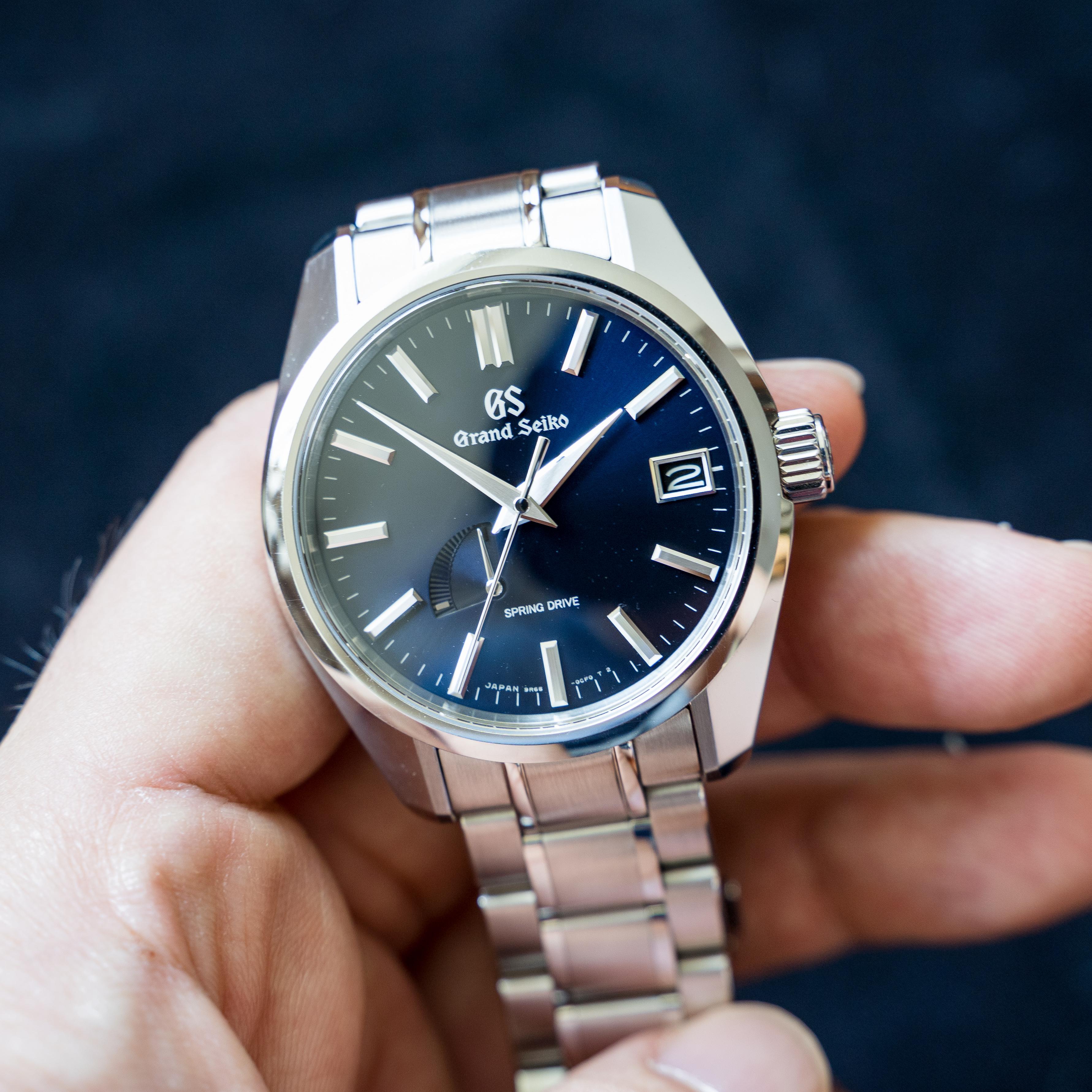 Sbga375 on sale grand seiko