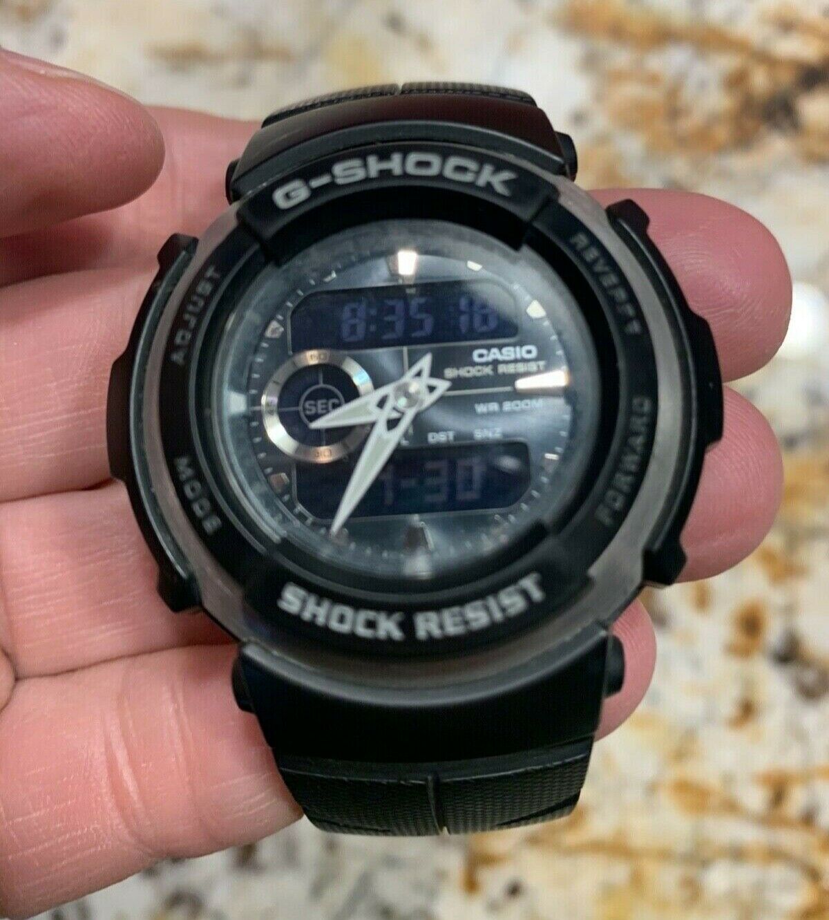 g shock 3750