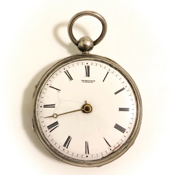 The oldest Blancpain watch? Gents Fusee Pocket Watch | WatchCharts