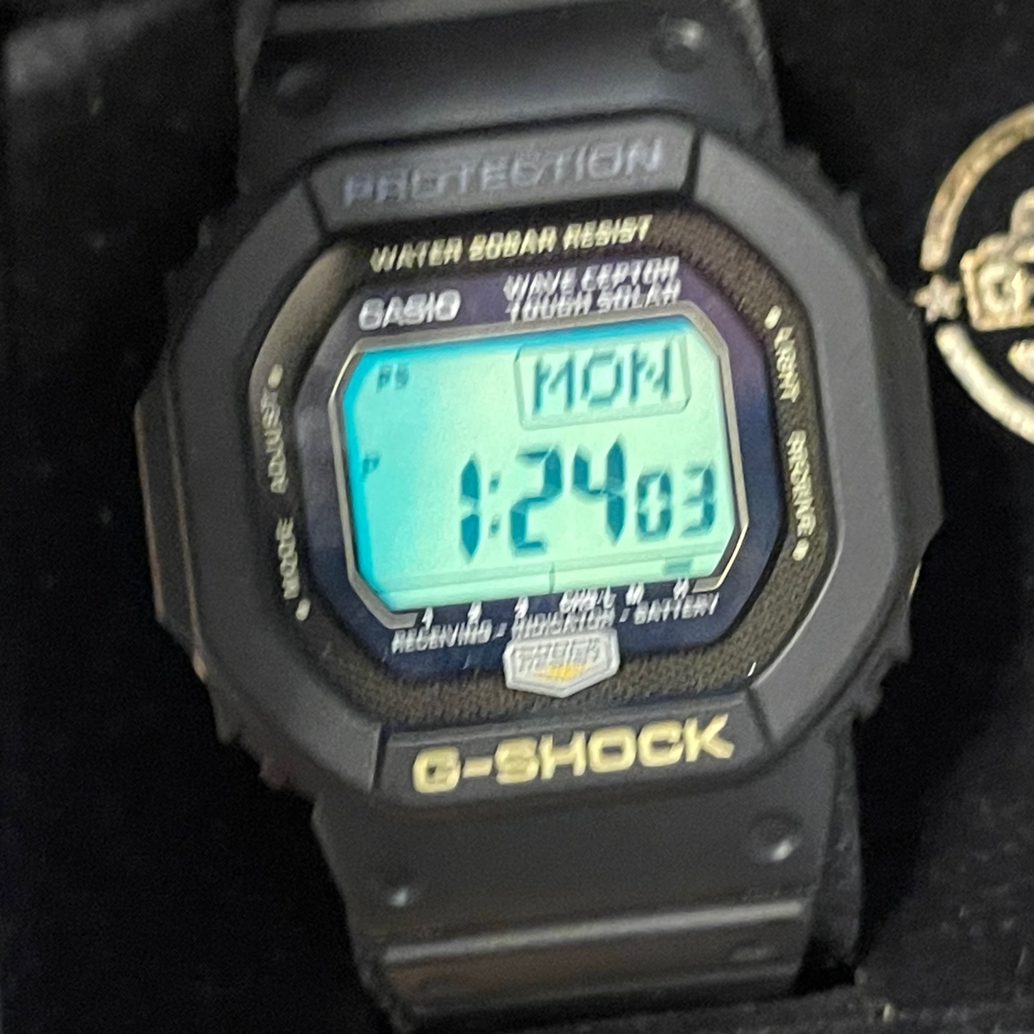 CASIO G-SHOCK GW-5625AJ - 腕時計(デジタル)
