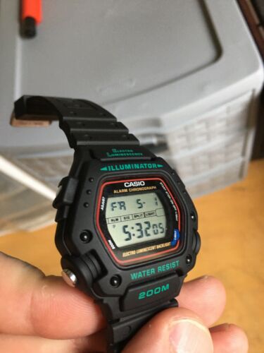 casio dw290 | WatchCharts