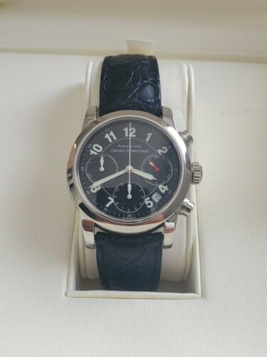 Manufacture Girard Perregaux Ref 8021 Men s Automatic