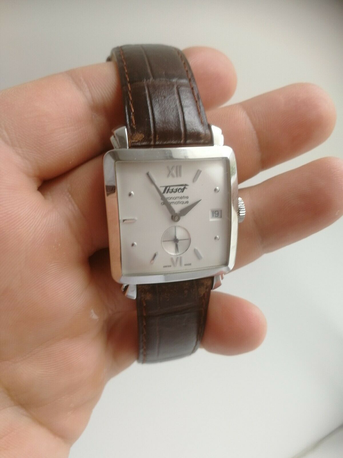 Tissot heritage outlet 1952