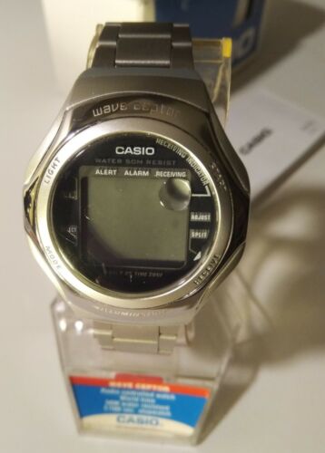 casio illuminator water resist 50m