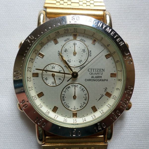 reloj citizen hombre 800970 vintage - Buy Citizen watches on