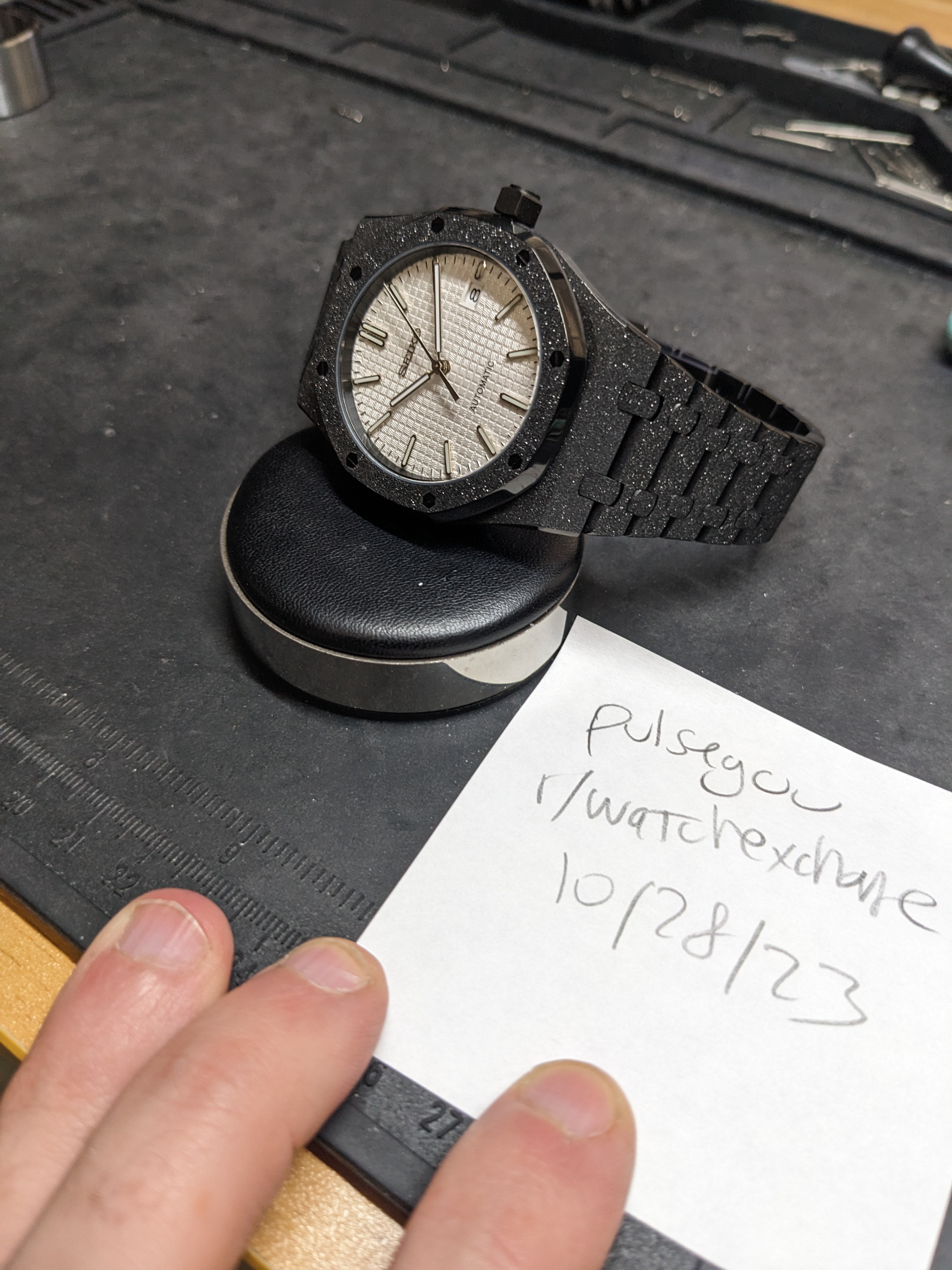 WTS] Custom 