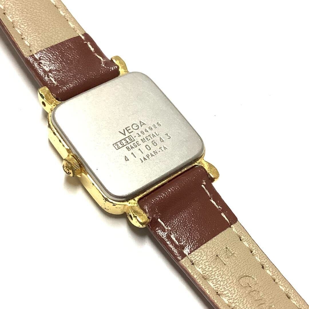 Women's Rare vintage Citizen VEGA Peanuts Snoopy watch