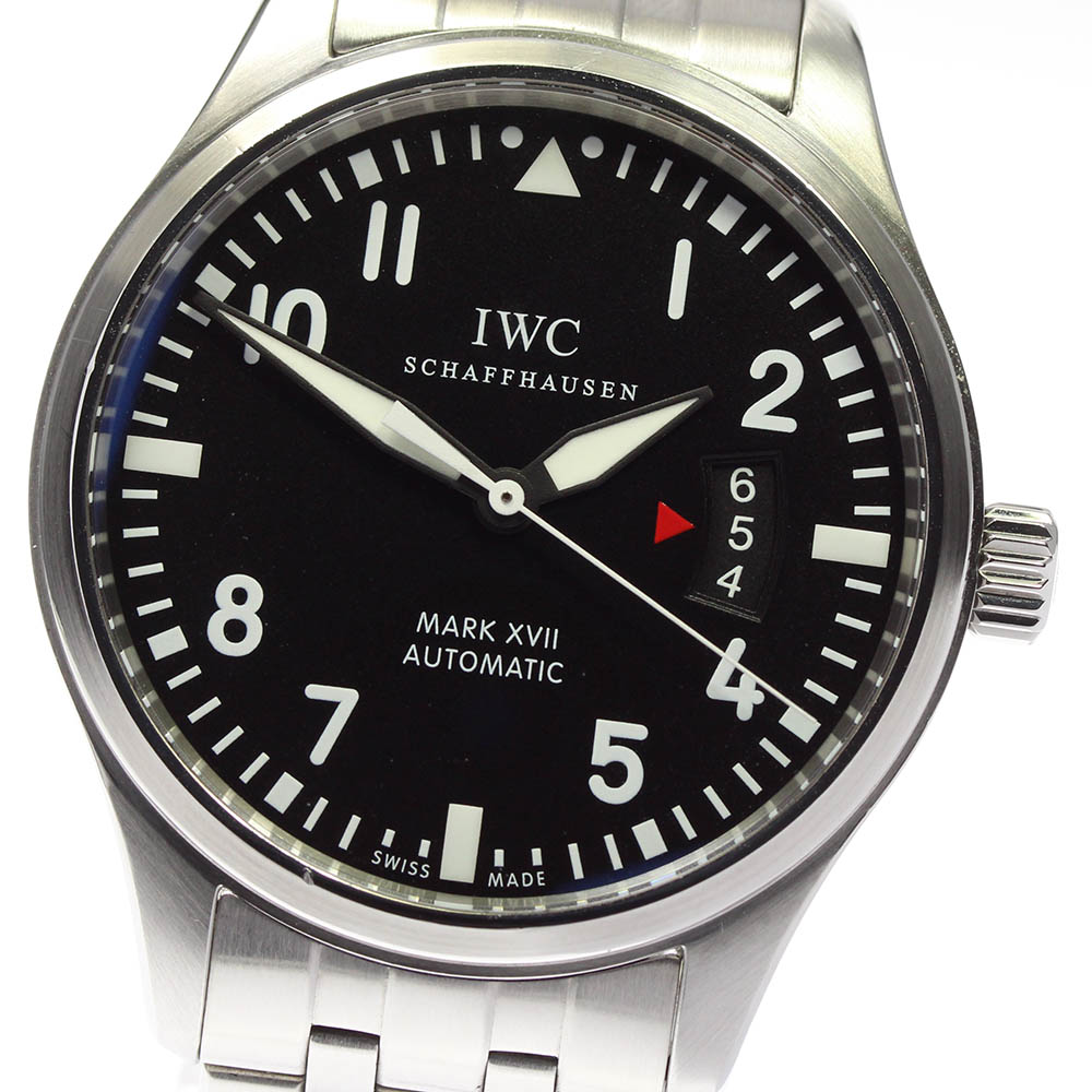 Iwc mark xvii on sale price