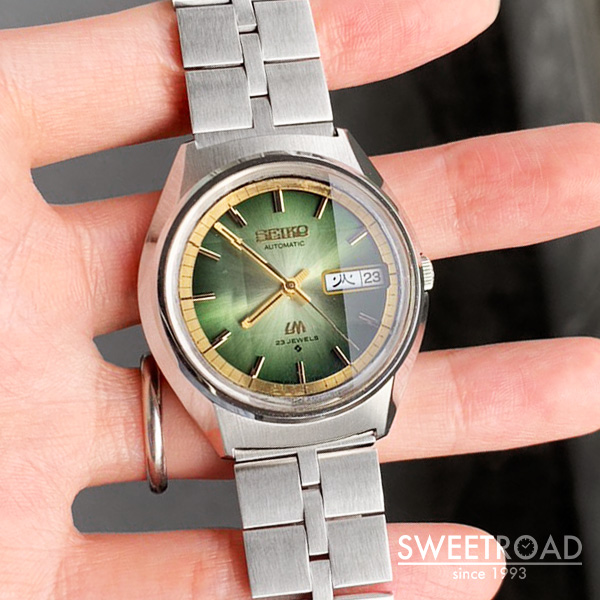 Kawasaki store [Seiko] LM/Roadmatic/Ref.5606-7270/Made in 1973/w