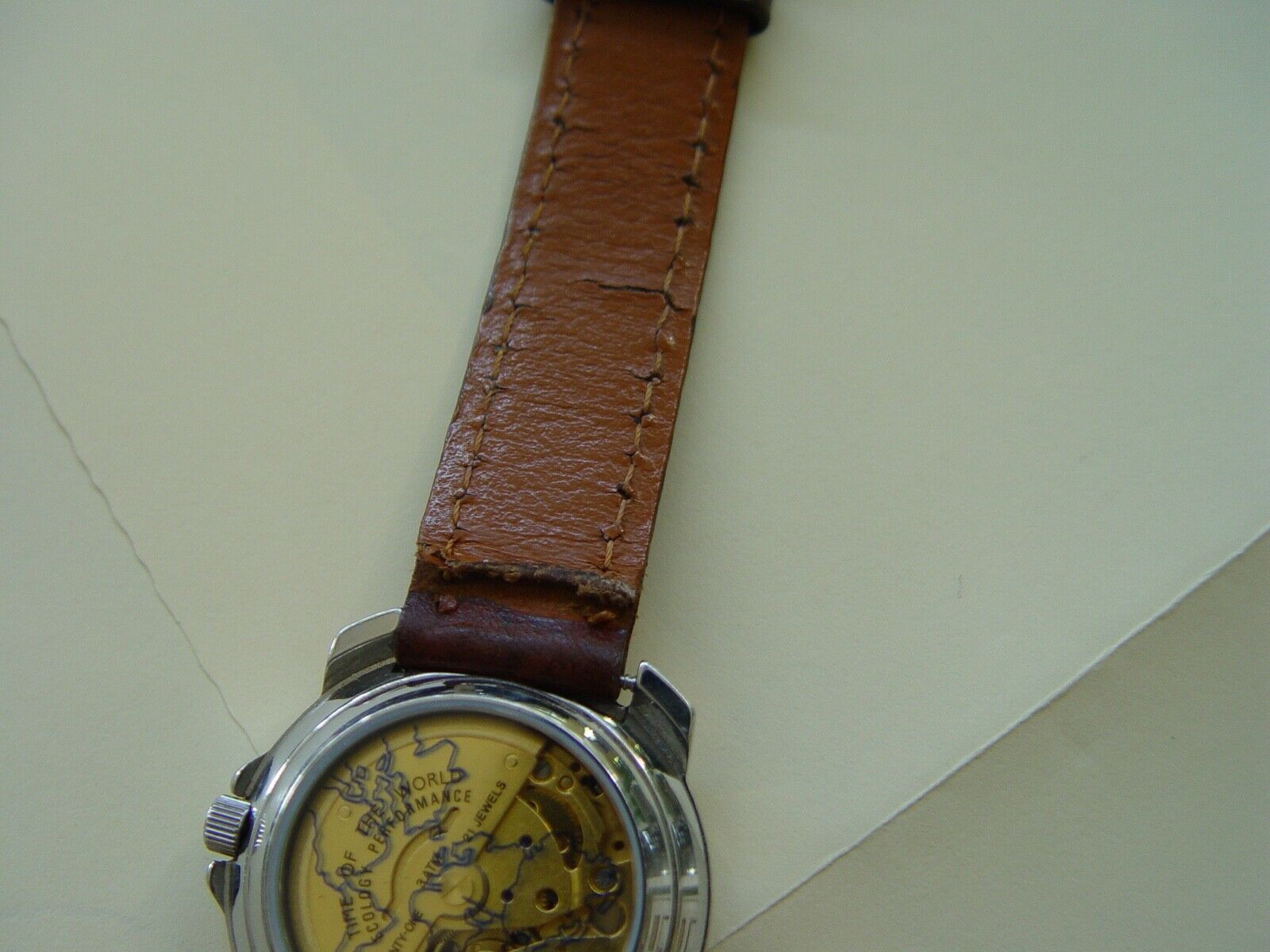 Benetton United Colors Ecology Automatic Uhr by Bulova 21