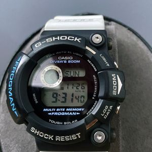 Casio G-Shock GW-2050K-2 vintage Frogman (2005) Irukuji ICERC RARE