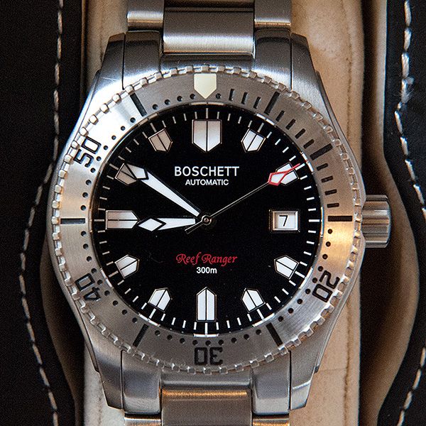 TRADED: Boschett Reef Ranger | WatchCharts Marketplace