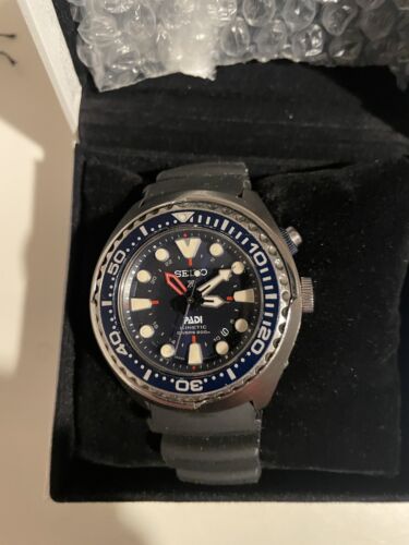 Seiko Prospex Blue Men s Watch SUN065P1 WatchCharts Marketplace