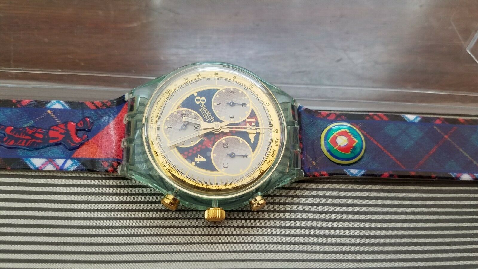 swatch golf