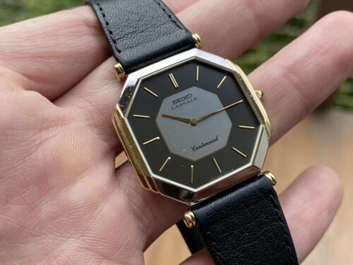 Top 50+ imagen seiko lassale centennial watch