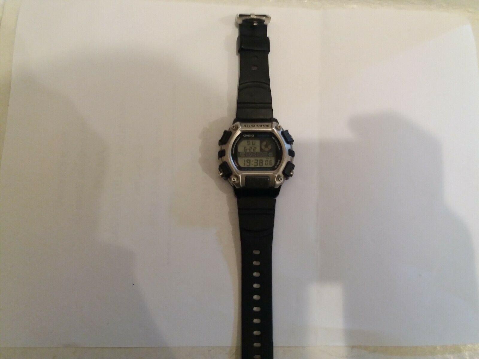 Rare vintage casio dro-204 japan m | WatchCharts Marketplace