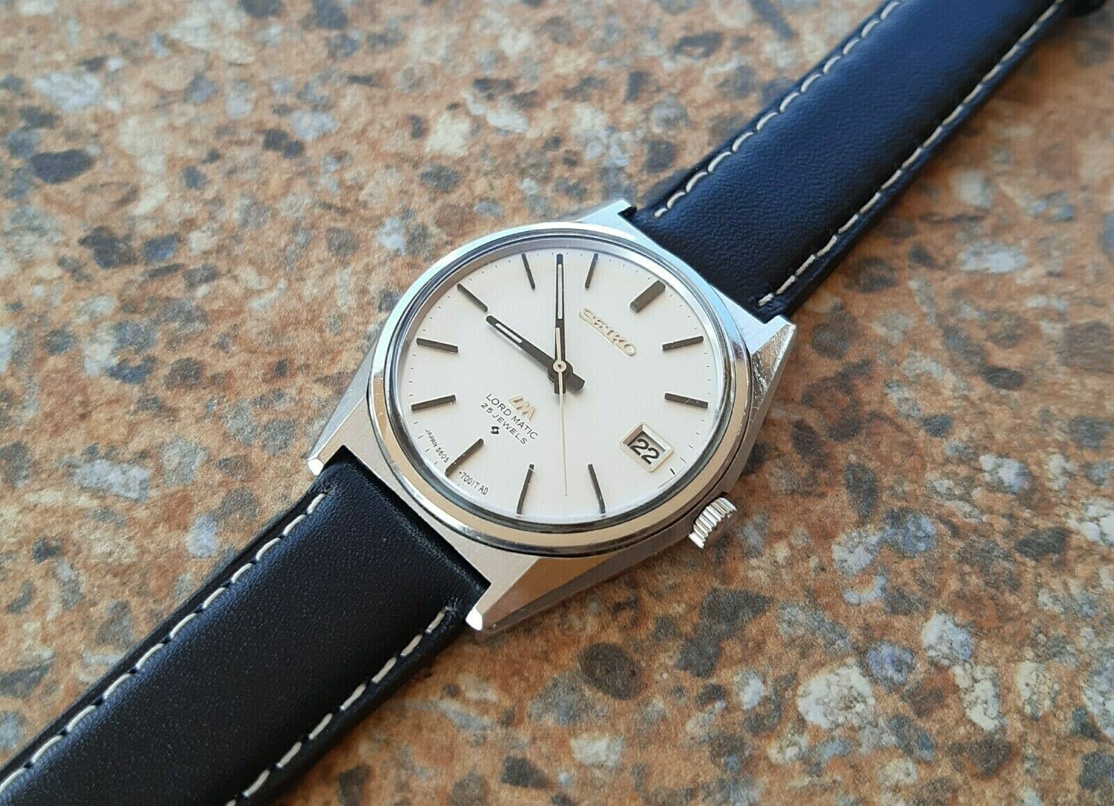 seiko 5605